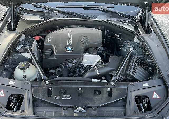 Серый БМВ 5 Серия, объемом двигателя 2 л и пробегом 284 тыс. км за 13999 $, фото 46 на Automoto.ua