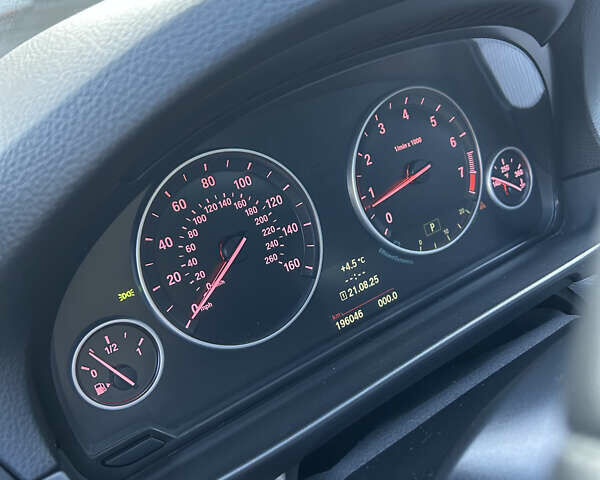 Серый БМВ 5 Серия, объемом двигателя 2 л и пробегом 196 тыс. км за 16500 $, фото 44 на Automoto.ua