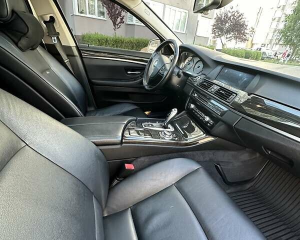 Сірий БМВ 5 Серія, об'ємом двигуна 2 л та пробігом 180 тис. км за 14200 $, фото 25 на Automoto.ua