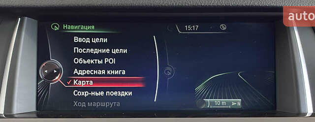 Сірий БМВ 5 Серія, об'ємом двигуна 2.98 л та пробігом 311 тис. км за 15450 $, фото 34 на Automoto.ua