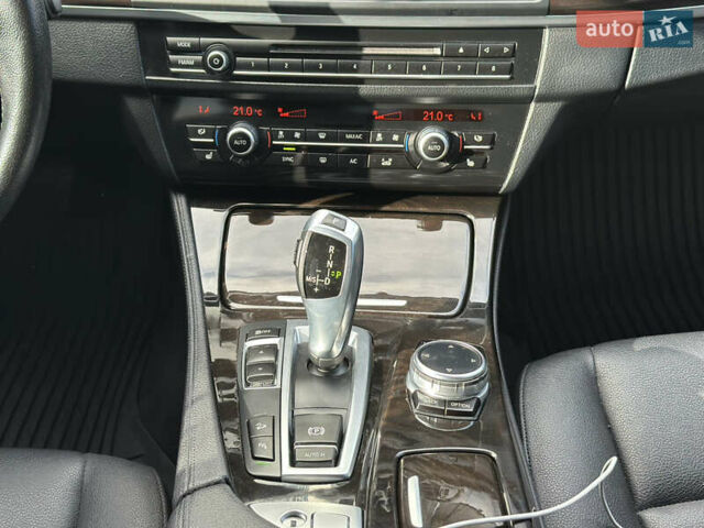 Сірий БМВ 5 Серія, об'ємом двигуна 2 л та пробігом 160 тис. км за 14900 $, фото 20 на Automoto.ua