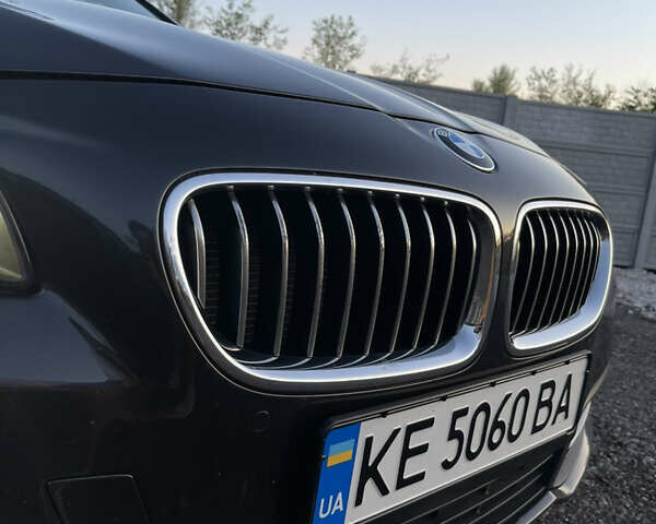 Серый БМВ 5 Серия, объемом двигателя 2.99 л и пробегом 172 тыс. км за 23000 $, фото 5 на Automoto.ua