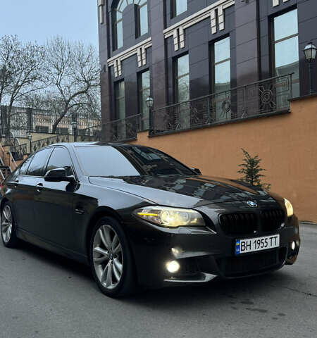 Серый БМВ 5 Серия, объемом двигателя 2.98 л и пробегом 198 тыс. км за 19500 $, фото 15 на Automoto.ua