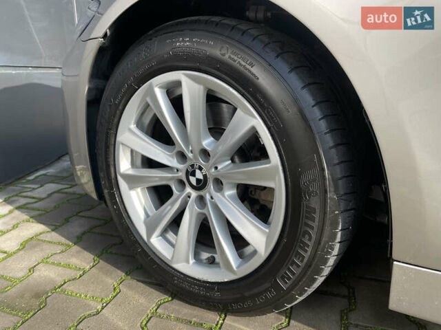 Сірий БМВ 5 Серія, об'ємом двигуна 2 л та пробігом 200 тис. км за 13800 $, фото 18 на Automoto.ua