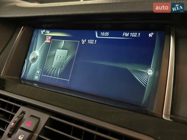 Серый БМВ 5 Серия, объемом двигателя 2.99 л и пробегом 152 тыс. км за 21500 $, фото 19 на Automoto.ua