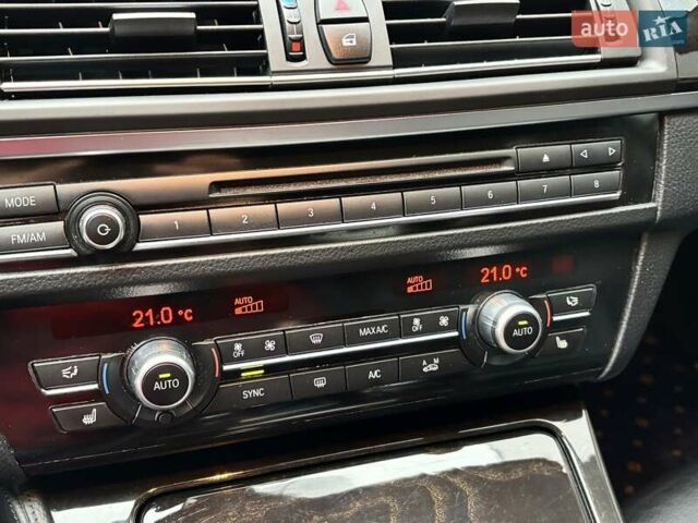 Сірий БМВ 5 Серія, об'ємом двигуна 2.99 л та пробігом 360 тис. км за 18200 $, фото 21 на Automoto.ua