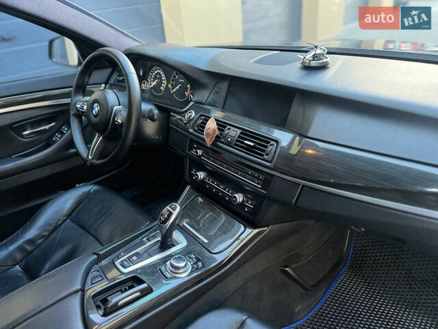 Сірий БМВ 5 Серія, об'ємом двигуна 2 л та пробігом 311 тис. км за 12750 $, фото 15 на Automoto.ua