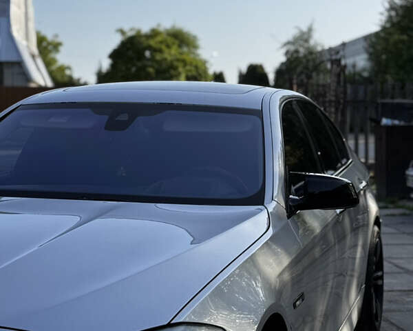 Сірий БМВ 5 Серія, об'ємом двигуна 3 л та пробігом 270 тис. км за 19800 $, фото 3 на Automoto.ua