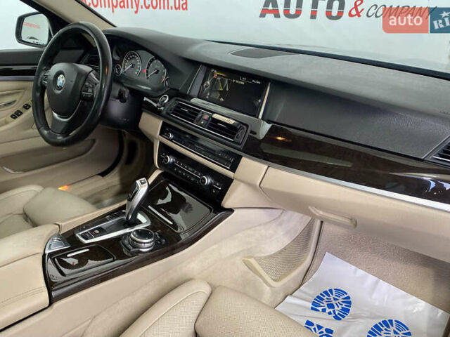 Сірий БМВ 5 Серія, об'ємом двигуна 2.98 л та пробігом 311 тис. км за 15450 $, фото 10 на Automoto.ua