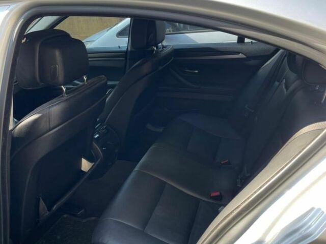 Сірий БМВ 5 Серія, об'ємом двигуна 0 л та пробігом 210 тис. км за 13000 $, фото 9 на Automoto.ua