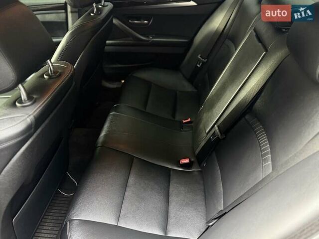 Серый БМВ 5 Серия, объемом двигателя 2 л и пробегом 175 тыс. км за 17500 $, фото 22 на Automoto.ua