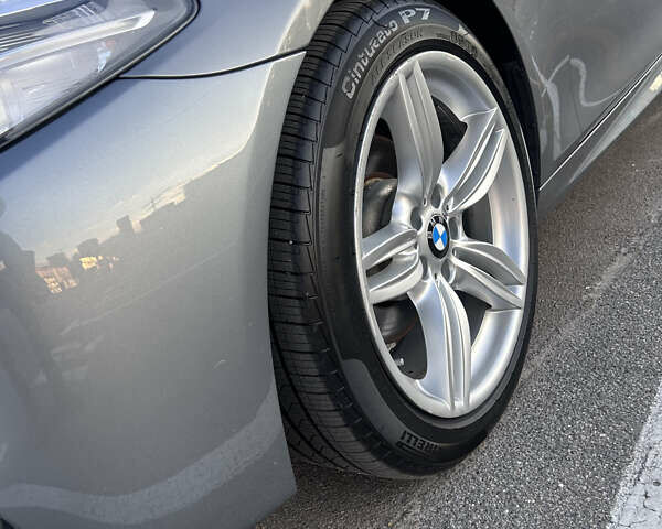 Серый БМВ 5 Серия, объемом двигателя 2 л и пробегом 196 тыс. км за 16500 $, фото 49 на Automoto.ua