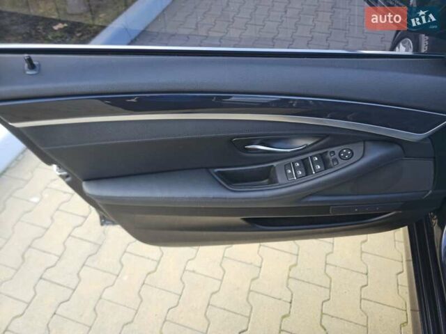 Сірий БМВ 5 Серія, об'ємом двигуна 2 л та пробігом 138 тис. км за 17500 $, фото 28 на Automoto.ua