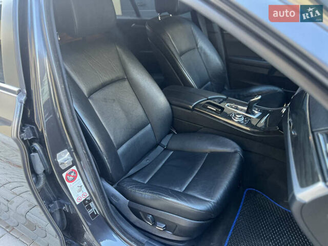 Сірий БМВ 5 Серія, об'ємом двигуна 2 л та пробігом 311 тис. км за 12750 $, фото 16 на Automoto.ua