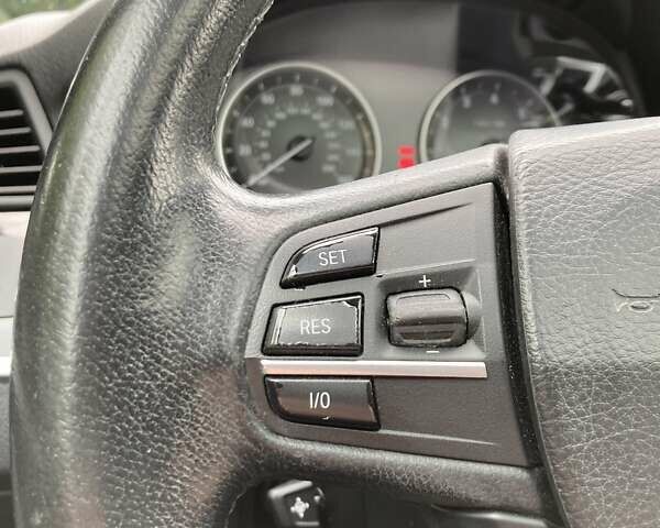 Сірий БМВ 5 Серія, об'ємом двигуна 2 л та пробігом 241 тис. км за 15900 $, фото 23 на Automoto.ua