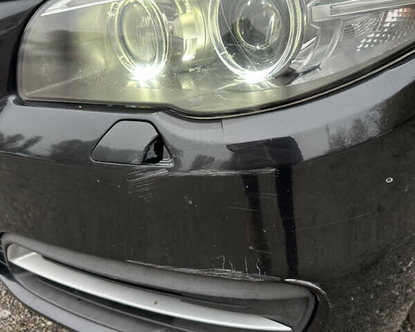 Серый БМВ 5 Серия, объемом двигателя 2.98 л и пробегом 207 тыс. км за 16800 $, фото 9 на Automoto.ua