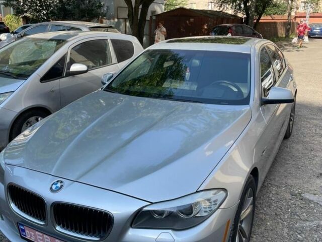 Сірий БМВ 5 Серія, об'ємом двигуна 0 л та пробігом 210 тис. км за 13000 $, фото 2 на Automoto.ua