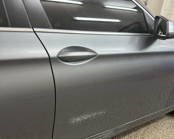 Серый БМВ 5 Серия, объемом двигателя 2 л и пробегом 170 тыс. км за 13500 $, фото 17 на Automoto.ua