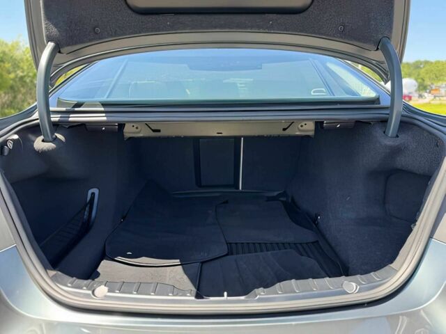 Сірий БМВ 5 Серія, об'ємом двигуна 4.4 л та пробігом 88 тис. км за 10100 $, фото 14 на Automoto.ua