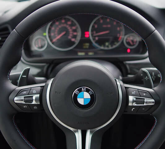 Серый БМВ 5 Серия, объемом двигателя 2 л и пробегом 177 тыс. км за 13200 $, фото 14 на Automoto.ua