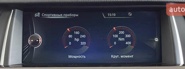 Сірий БМВ 5 Серія, об'ємом двигуна 2.98 л та пробігом 311 тис. км за 15450 $, фото 35 на Automoto.ua