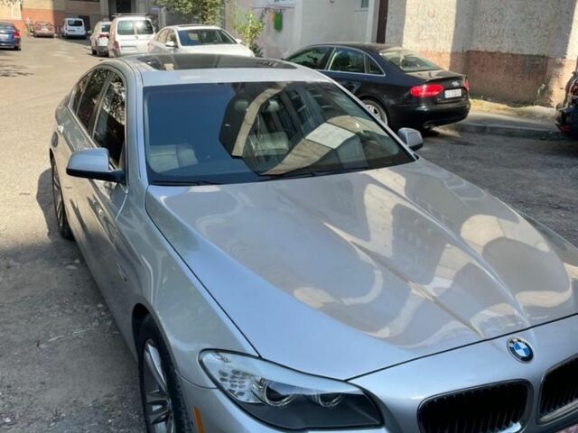 Сірий БМВ 5 Серія, об'ємом двигуна 0 л та пробігом 210 тис. км за 13000 $, фото 3 на Automoto.ua