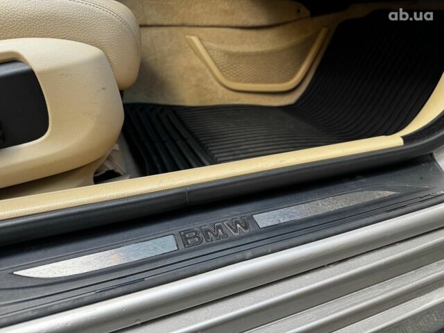 Сірий БМВ 5 Серія, об'ємом двигуна 3 л та пробігом 148 тис. км за 16290 $, фото 32 на Automoto.ua