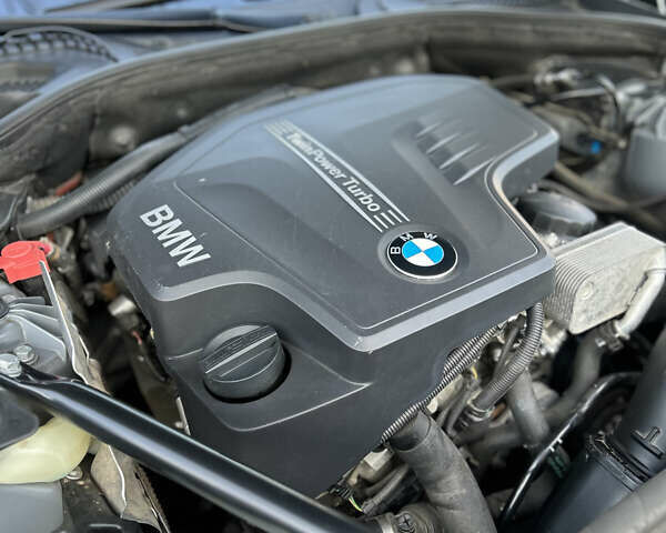 Серый БМВ 5 Серия, объемом двигателя 2 л и пробегом 196 тыс. км за 16500 $, фото 34 на Automoto.ua