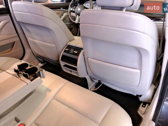 Серый БМВ 5 Серия, объемом двигателя 2 л и пробегом 140 тыс. км за 10900 $, фото 38 на Automoto.ua