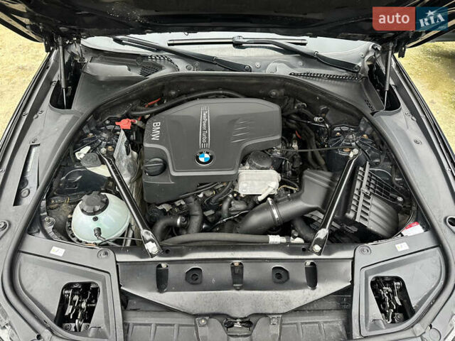 Серый БМВ 5 Серия, объемом двигателя 2.8 л и пробегом 230 тыс. км за 17500 $, фото 23 на Automoto.ua