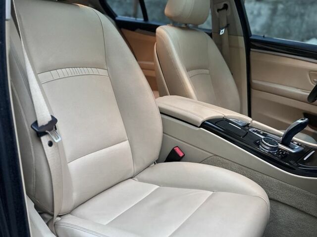 Сірий БМВ 5 Серія, об'ємом двигуна 3 л та пробігом 189 тис. км за 19500 $, фото 15 на Automoto.ua