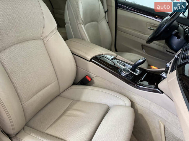 Сірий БМВ 5 Серія, об'ємом двигуна 2.98 л та пробігом 311 тис. км за 15450 $, фото 11 на Automoto.ua