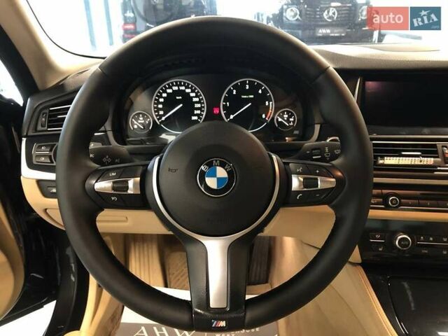 Серый БМВ 5 Серия, объемом двигателя 2 л и пробегом 185 тыс. км за 18900 $, фото 29 на Automoto.ua