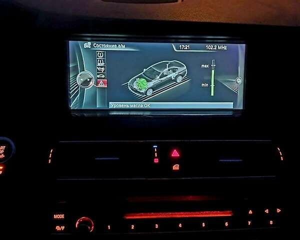 Серый БМВ 5 Серия, объемом двигателя 2 л и пробегом 311 тыс. км за 16900 $, фото 15 на Automoto.ua