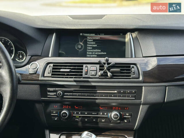 Сірий БМВ 5 Серія, об'ємом двигуна 2 л та пробігом 160 тис. км за 14900 $, фото 21 на Automoto.ua