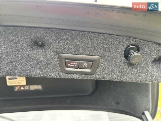 Сірий БМВ 5 Серія, об'ємом двигуна 2.99 л та пробігом 360 тис. км за 18200 $, фото 31 на Automoto.ua