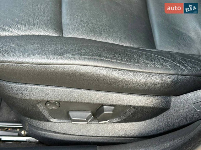Серый БМВ 5 Серия, объемом двигателя 2 л и пробегом 145 тыс. км за 15700 $, фото 13 на Automoto.ua