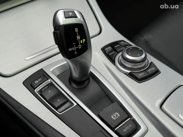 Серый БМВ 5 Серия, объемом двигателя 2 л и пробегом 169 тыс. км за 13490 $, фото 17 на Automoto.ua