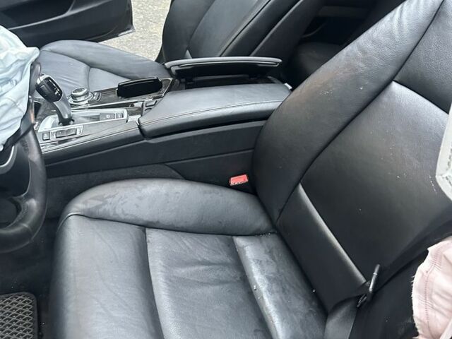 Серый БМВ 5 Серия, объемом двигателя 2 л и пробегом 175 тыс. км за 5750 $, фото 11 на Automoto.ua