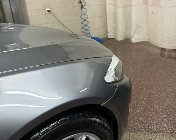 Серый БМВ 5 Серия, объемом двигателя 2 л и пробегом 170 тыс. км за 13500 $, фото 19 на Automoto.ua