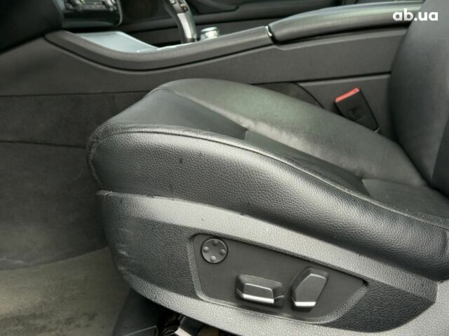 Серый БМВ 5 Серия, объемом двигателя 2 л и пробегом 169 тыс. км за 13490 $, фото 13 на Automoto.ua