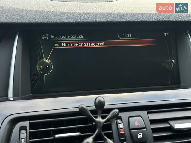 Сірий БМВ 5 Серія, об'ємом двигуна 2 л та пробігом 161 тис. км за 14400 $, фото 22 на Automoto.ua