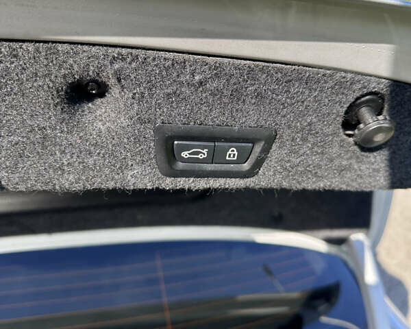 Серый БМВ 5 Серия, объемом двигателя 2 л и пробегом 200 тыс. км за 13450 $, фото 26 на Automoto.ua