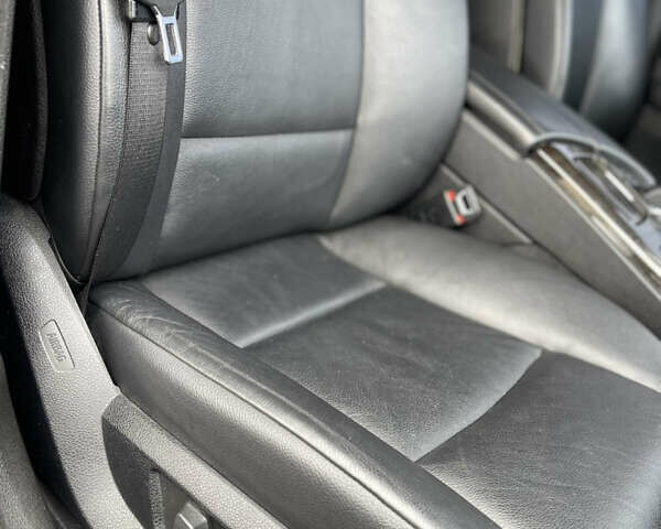 Серый БМВ 5 Серия, объемом двигателя 2 л и пробегом 298 тыс. км за 13200 $, фото 23 на Automoto.ua