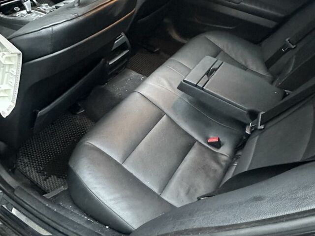 Серый БМВ 5 Серия, объемом двигателя 2 л и пробегом 175 тыс. км за 5750 $, фото 10 на Automoto.ua