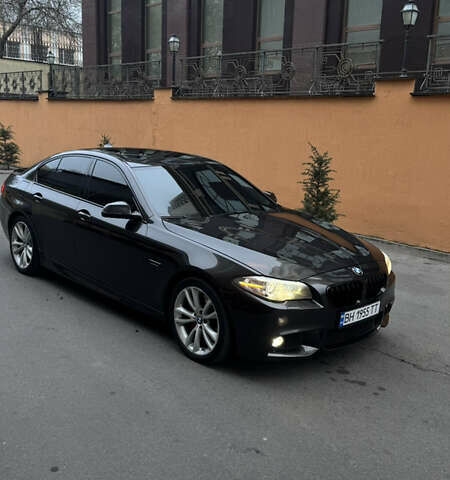 Серый БМВ 5 Серия, объемом двигателя 2.98 л и пробегом 198 тыс. км за 19500 $, фото 18 на Automoto.ua