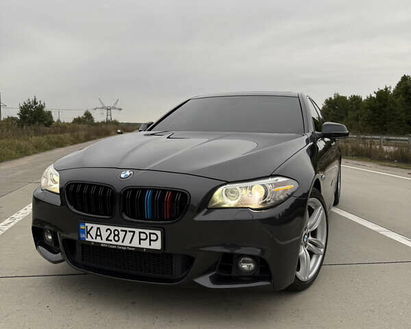 Сірий БМВ 5 Серія, об'ємом двигуна 2.99 л та пробігом 175 тис. км за 19900 $, фото 1 на Automoto.ua