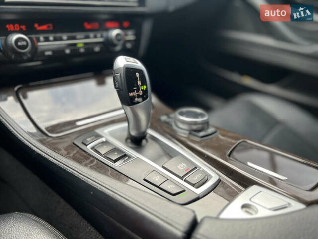Серый БМВ 5 Серия, объемом двигателя 3 л и пробегом 209 тыс. км за 22000 $, фото 11 на Automoto.ua