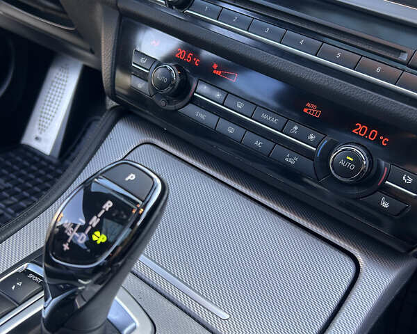 Серый БМВ 5 Серия, объемом двигателя 2 л и пробегом 196 тыс. км за 16500 $, фото 20 на Automoto.ua