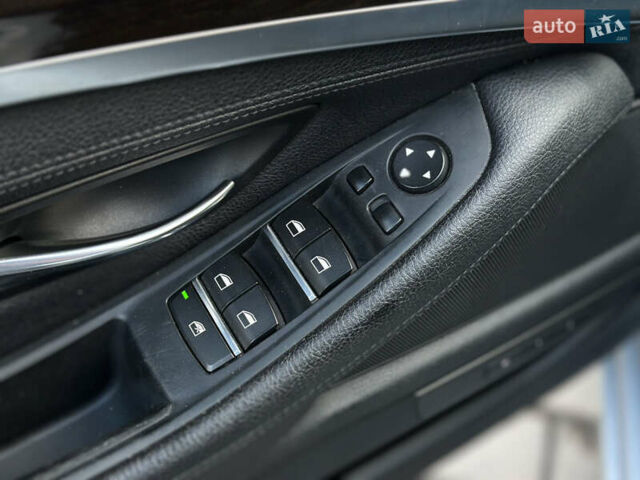 Сірий БМВ 5 Серія, об'ємом двигуна 2 л та пробігом 161 тис. км за 14400 $, фото 11 на Automoto.ua